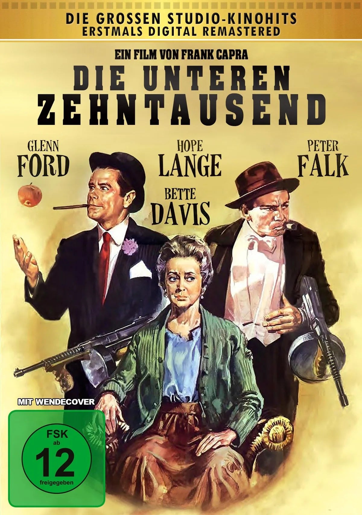 Die unteren Zehntausend - DVD