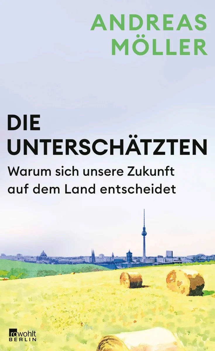 Cover: Die Unterschätzten (E-Book) von Andreas Möller