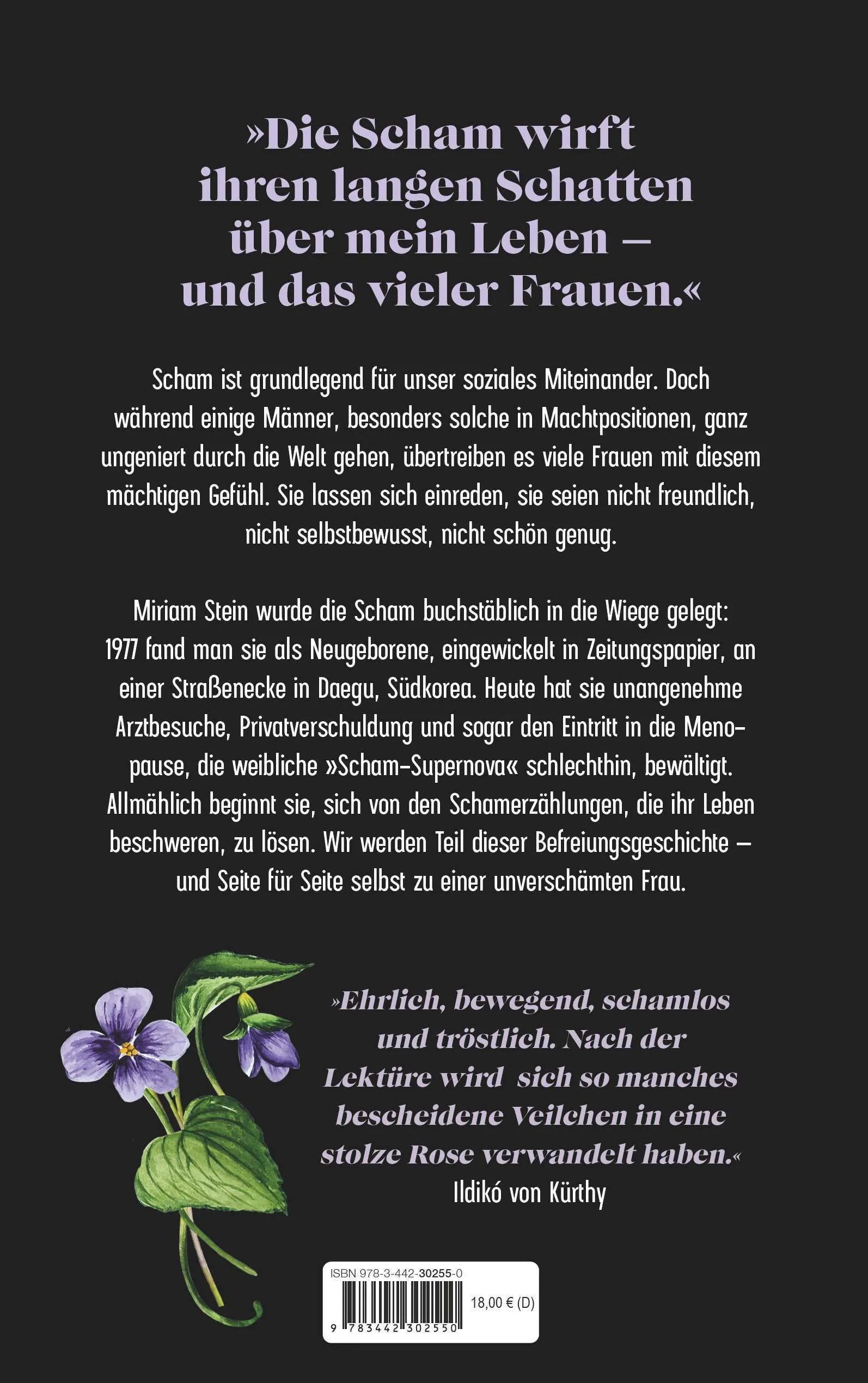 Detailansicht: Die unverschämte Frau (Paperback)