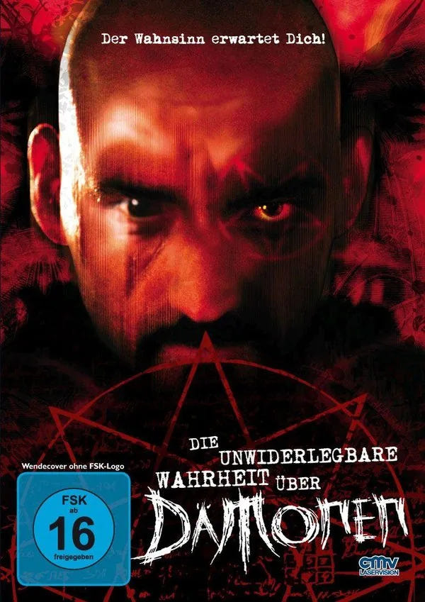 Die unwiderlegbare Wahrheit über Dämonen - DVD