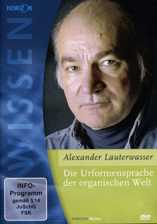 Die Urformensprache der organischen Welt - DVD