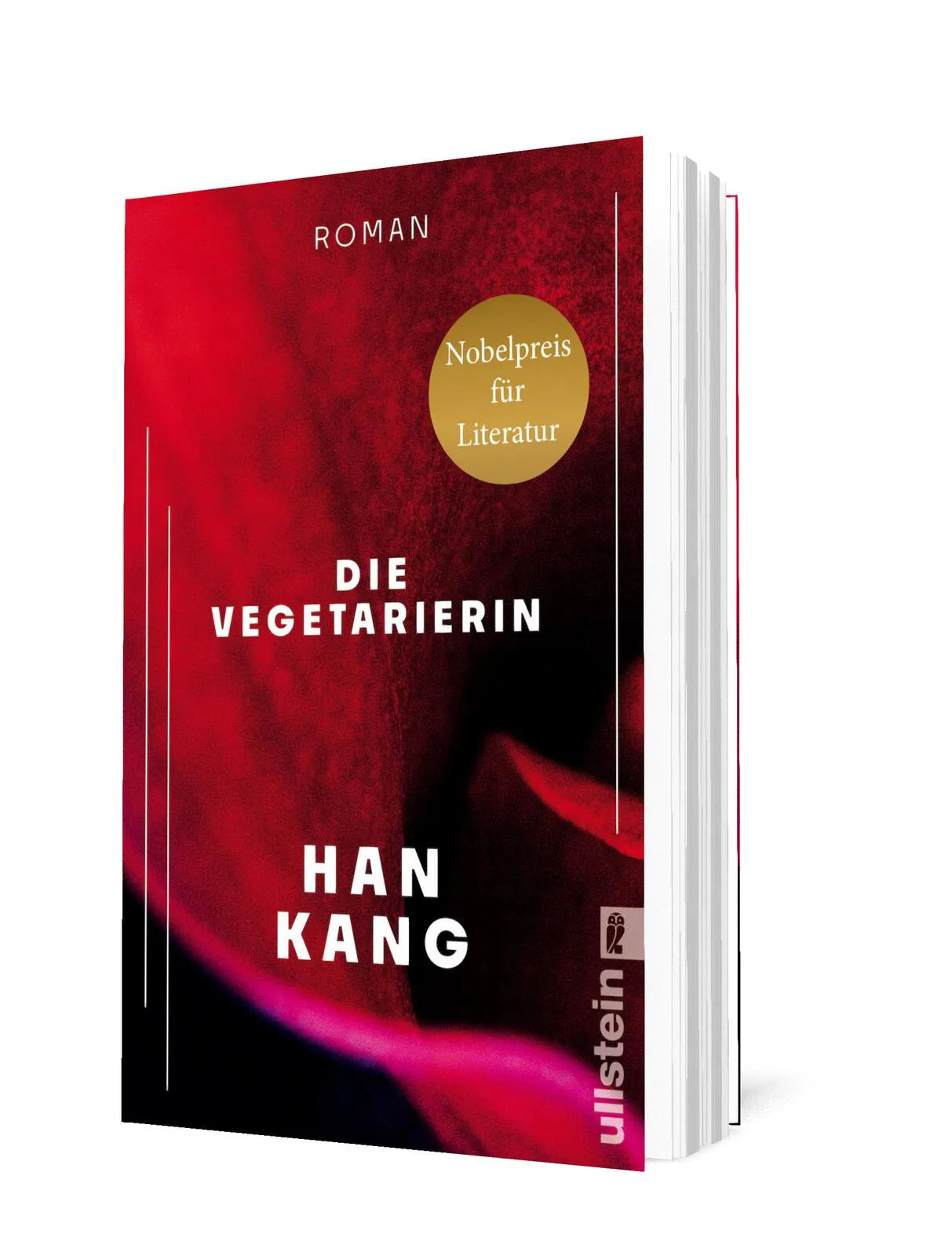 Detailansicht: Die Vegetarierin (Taschenbuch)