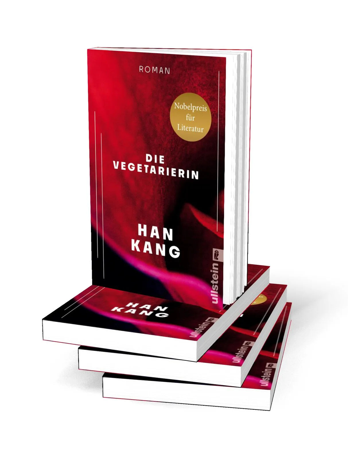 Detailansicht: Die Vegetarierin (Taschenbuch)