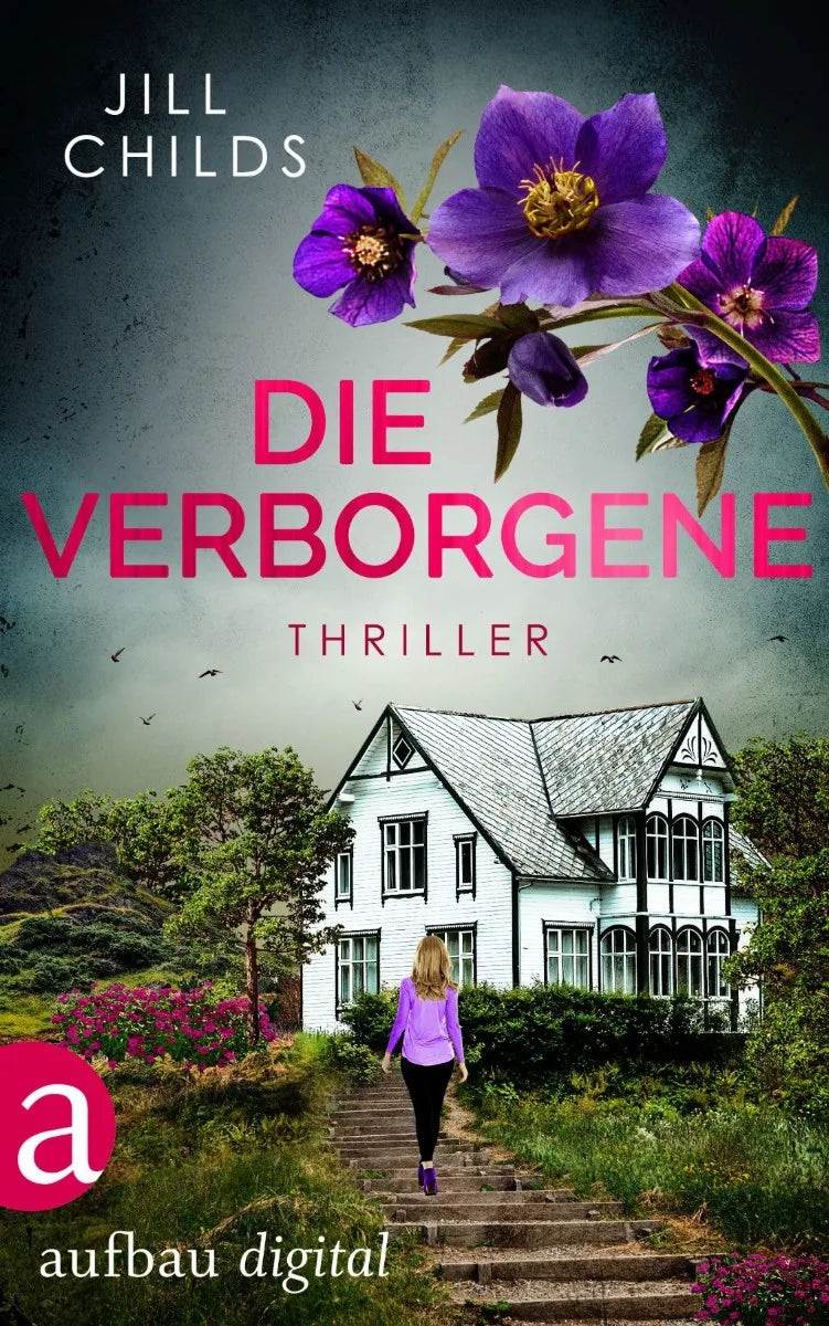 Cover: Die Verborgene (E-Book) von Jill Childs