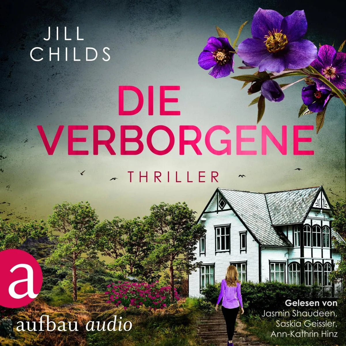 Cover: Die Verborgene (Hörbuch Download) von Jill Childs