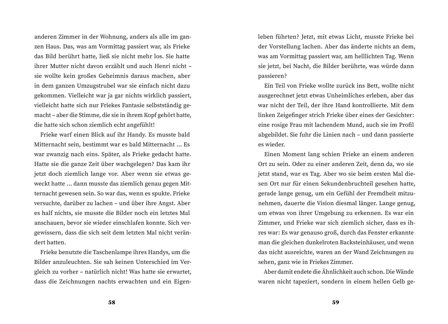 Produktansicht: Die verborgenen Bilder (Gebundene Ausgabe)