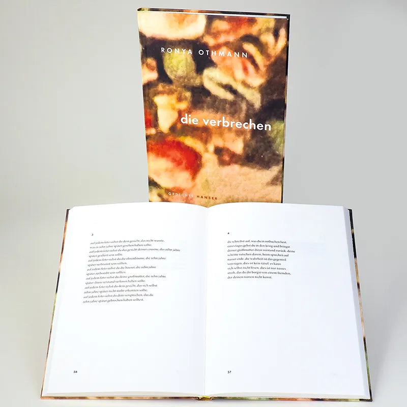 Produktansicht: die verbrechen (Gebundene Ausgabe)