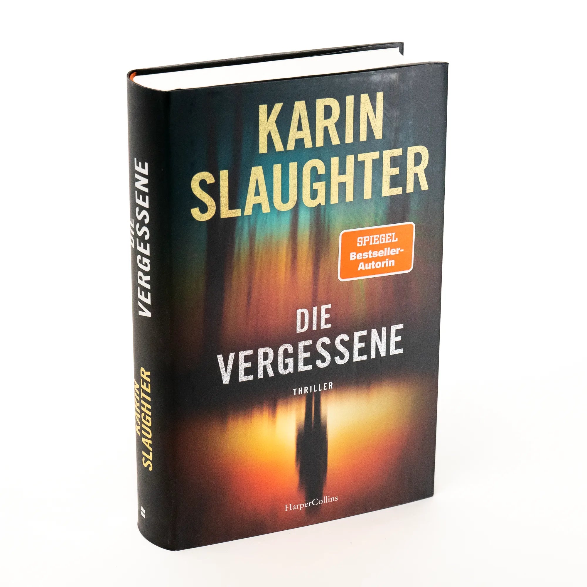 Produktansicht: Die Vergessene (Gebundene Ausgabe)