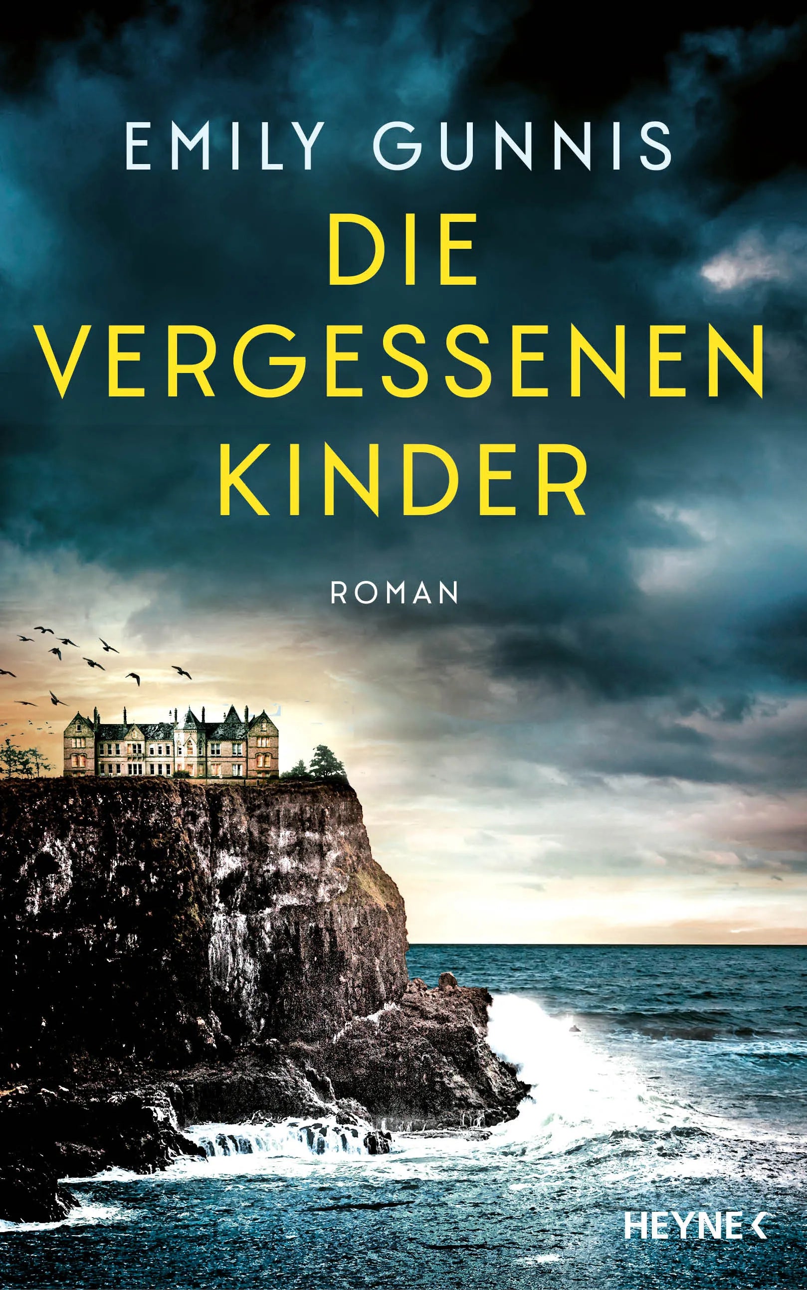 Cover: Die vergessenen Kinder (E-Book) von Emily Gunnis