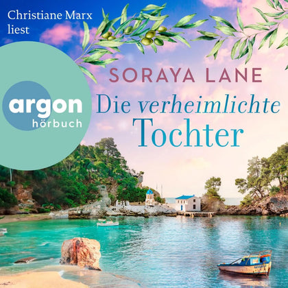 Cover: Die verheimlichte Tochter (Hörbuch Download) von Soraya Lane