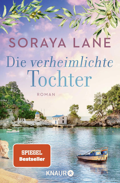 Cover: Die verheimlichte Tochter (Taschenbuch) von Soraya Lane