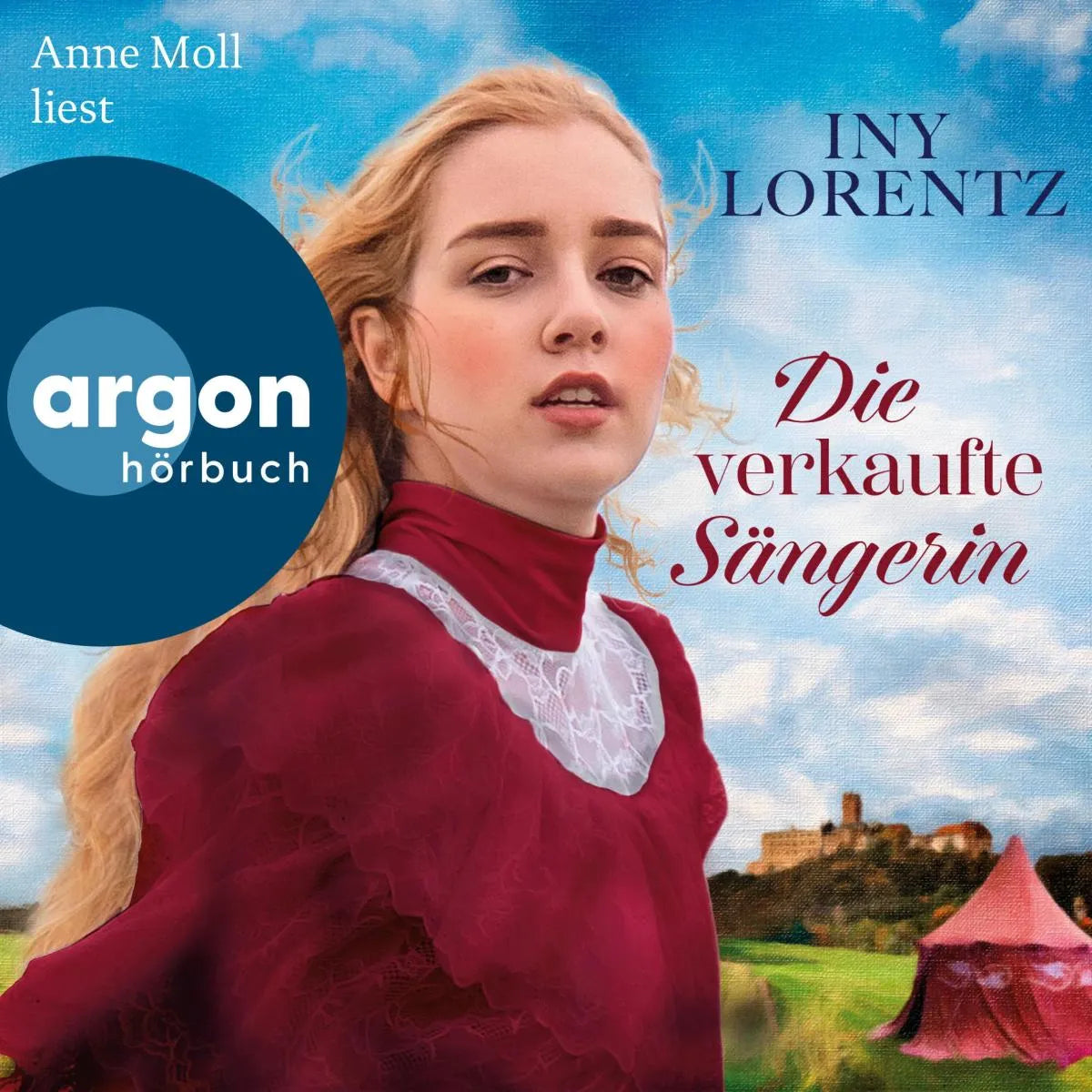 Cover: Die verkaufte Sängerin (Hörbuch Download) von Iny Lorentz