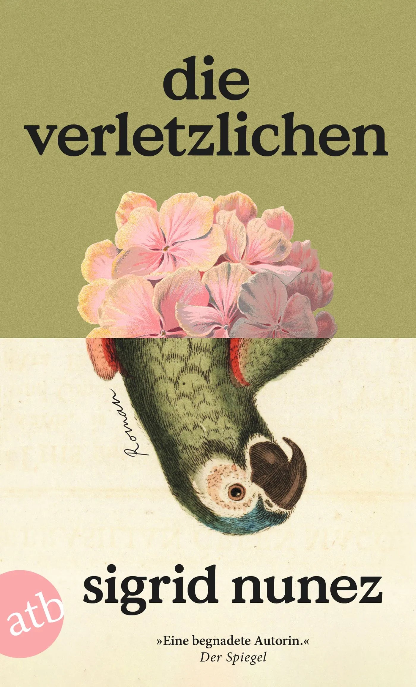 Buchcover von 'Die Verletzlichen' - Taschenbuch von Sigrid Nunez