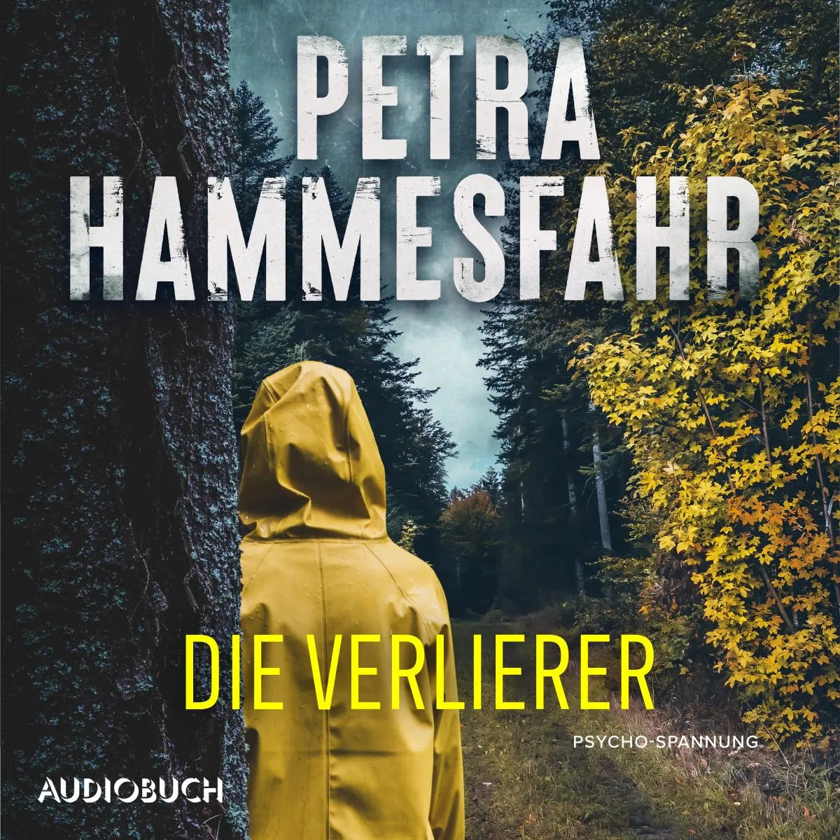 Cover: Die Verlierer (Hörbuch Download) von Petra Hammesfahr