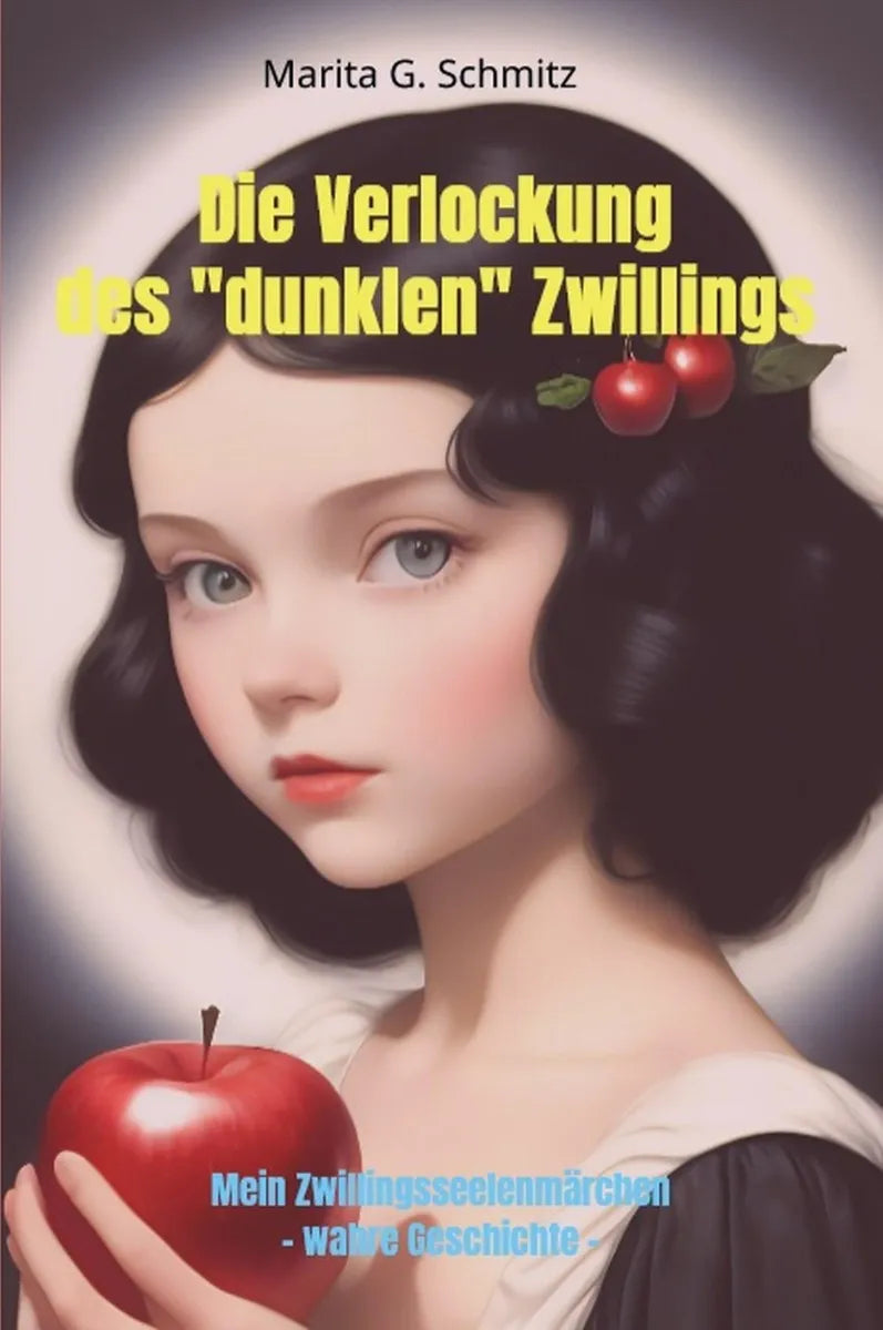 Cover: Die Verlockung des „dunklen“ Zwillings (E-Book) von Marita G. Schmitz