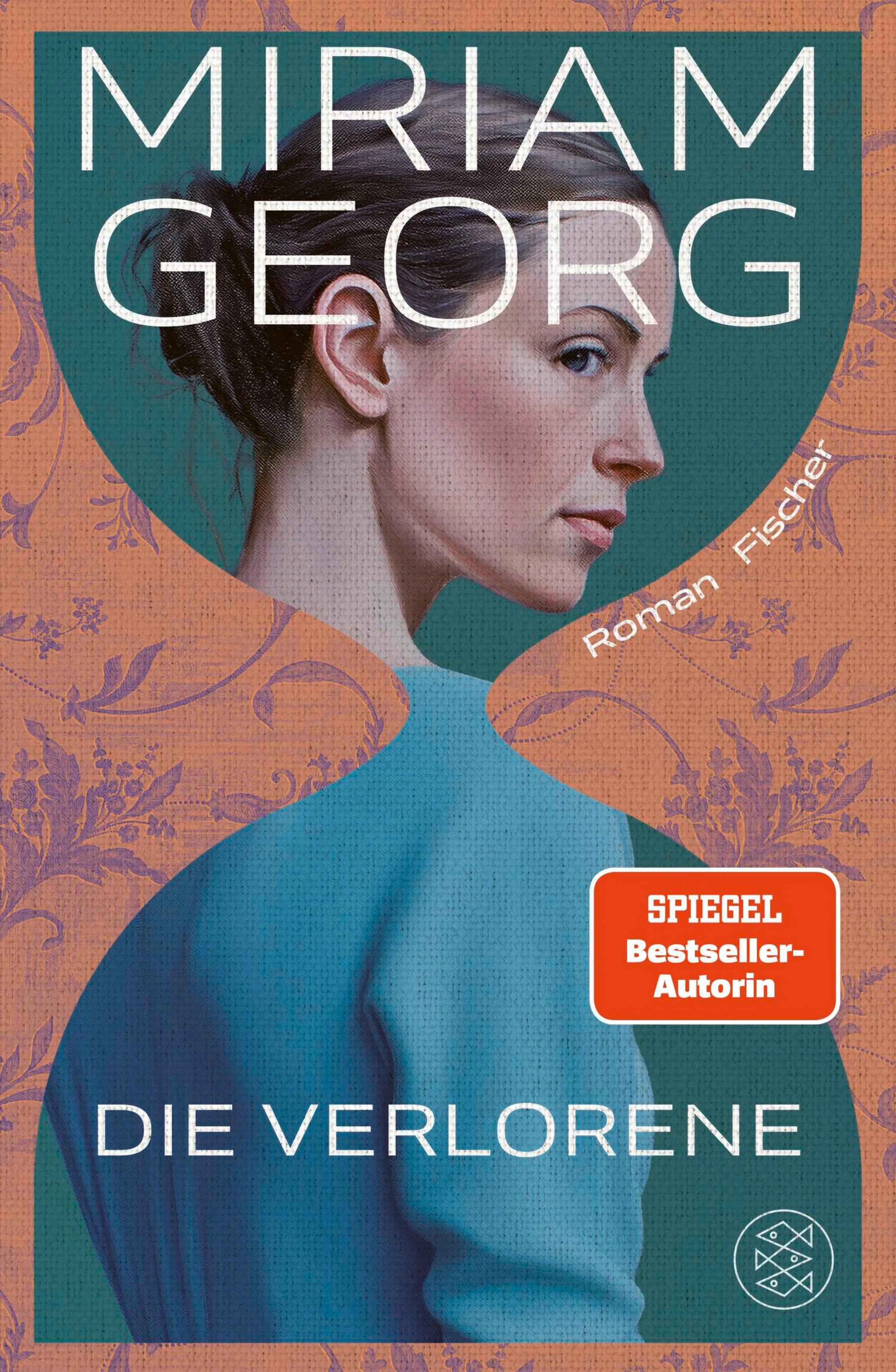 Cover: Die Verlorene (E-Book) von Miriam Georg