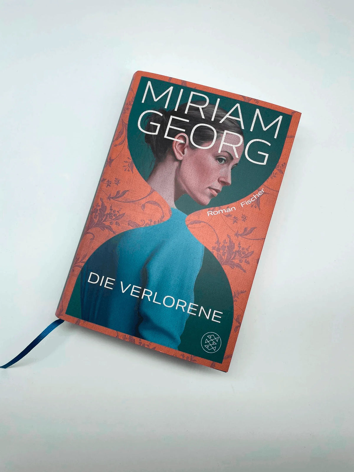 Detailansicht: Die Verlorene (Hardcover)