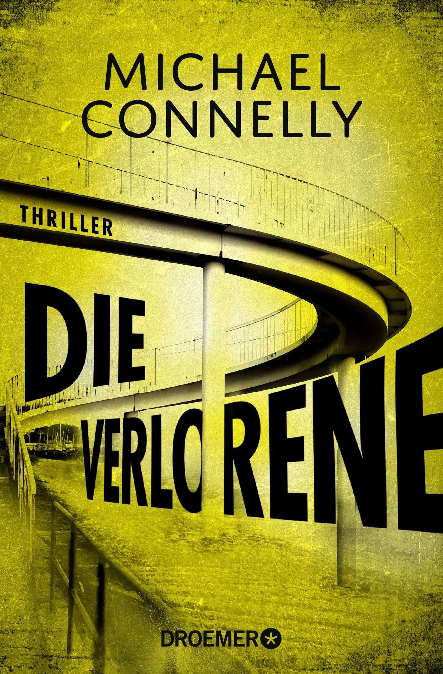 Buchcover von 'Die Verlorene' - Taschenbuch von Michael Connelly