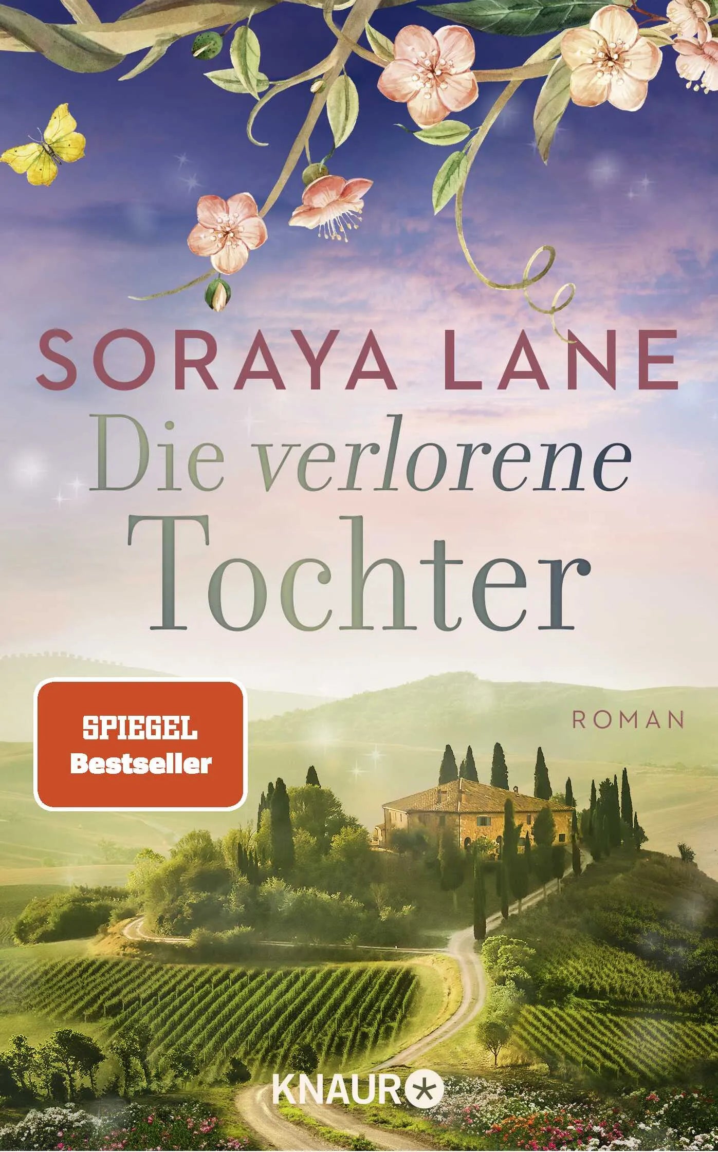 Buchcover von 'Die verlorene Tochter' - Taschenbuch von Soraya Lane