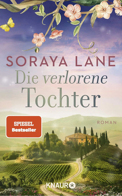 Buchcover von 'Die verlorene Tochter' - Taschenbuch von Soraya Lane