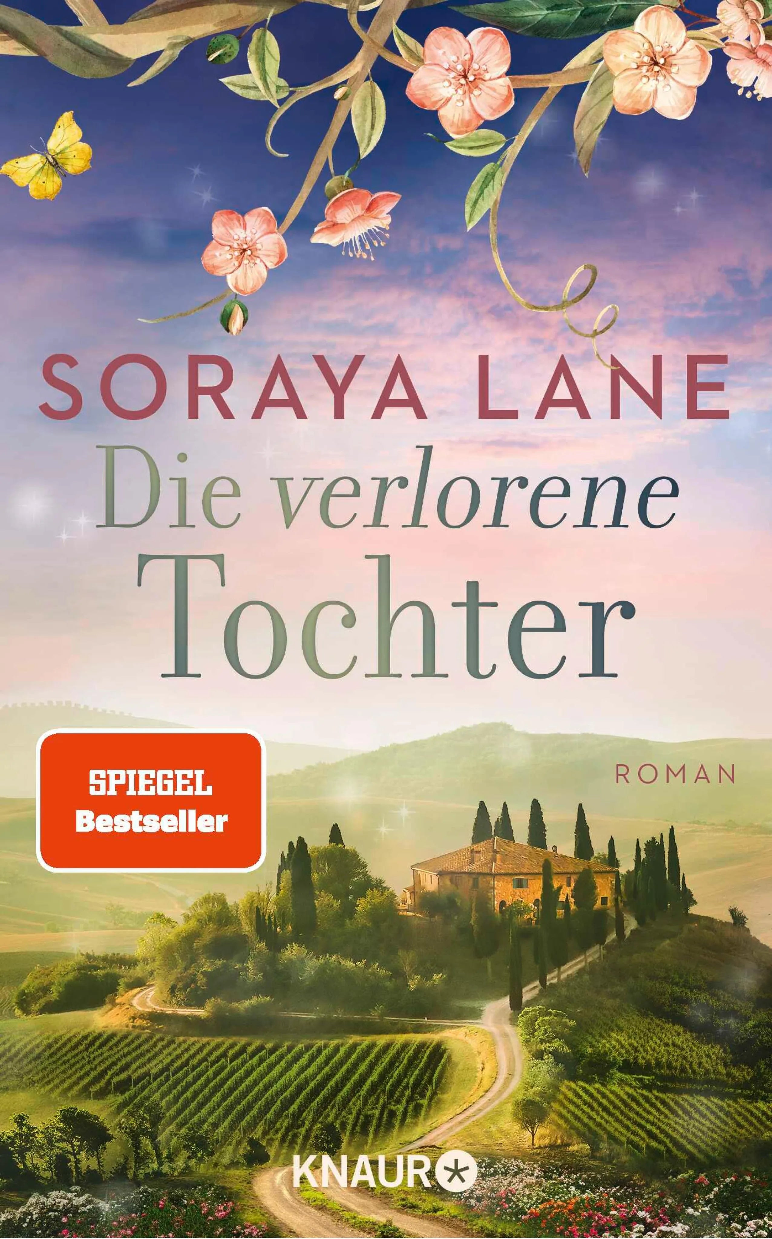 Cover: Die verlorene Tochter (E-Book) von Soraya Lane