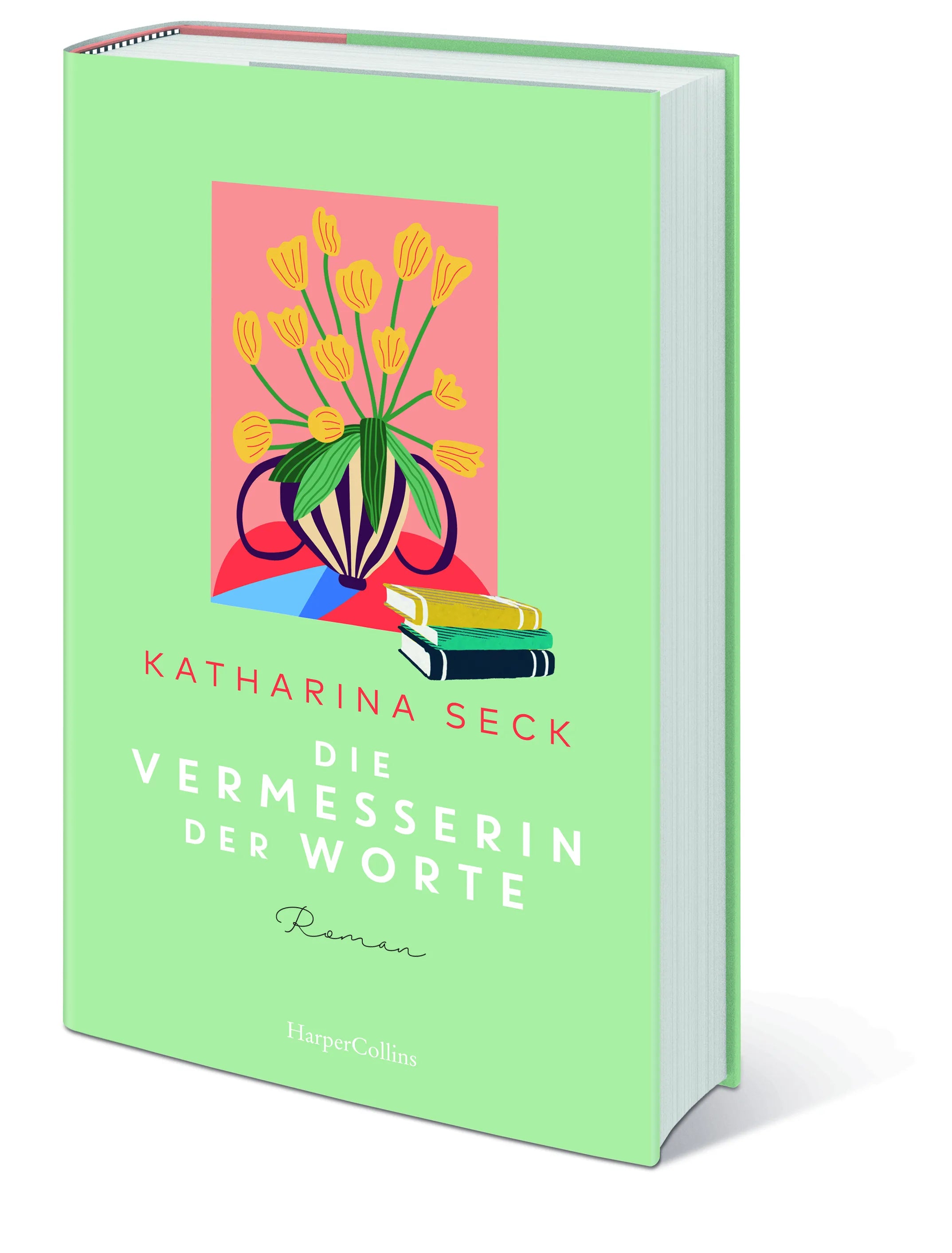 Katharina Seck - Die Vermesserin der Worte