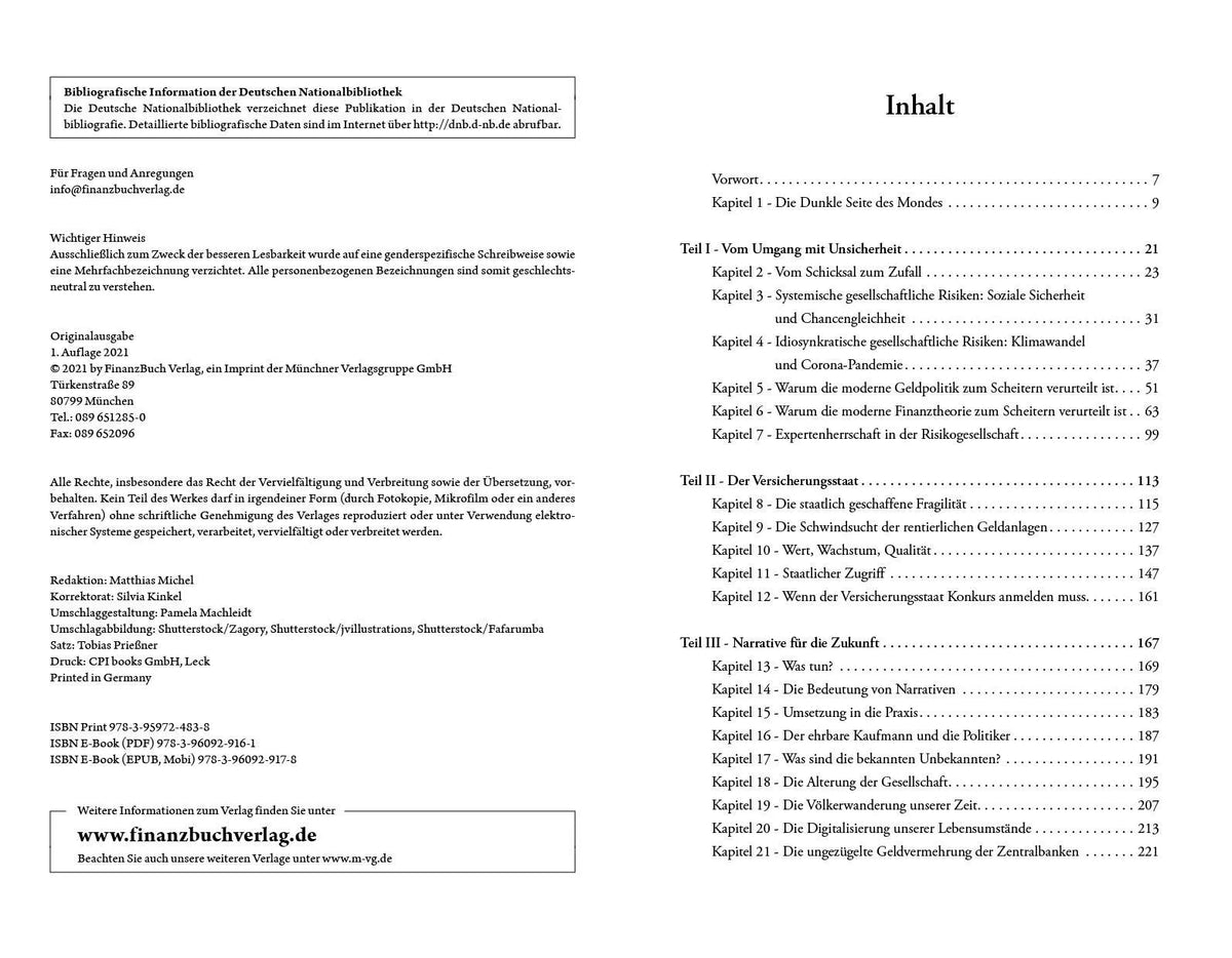 Detailansicht: Die Vermessung des Unbekannten (Taschenbuch)