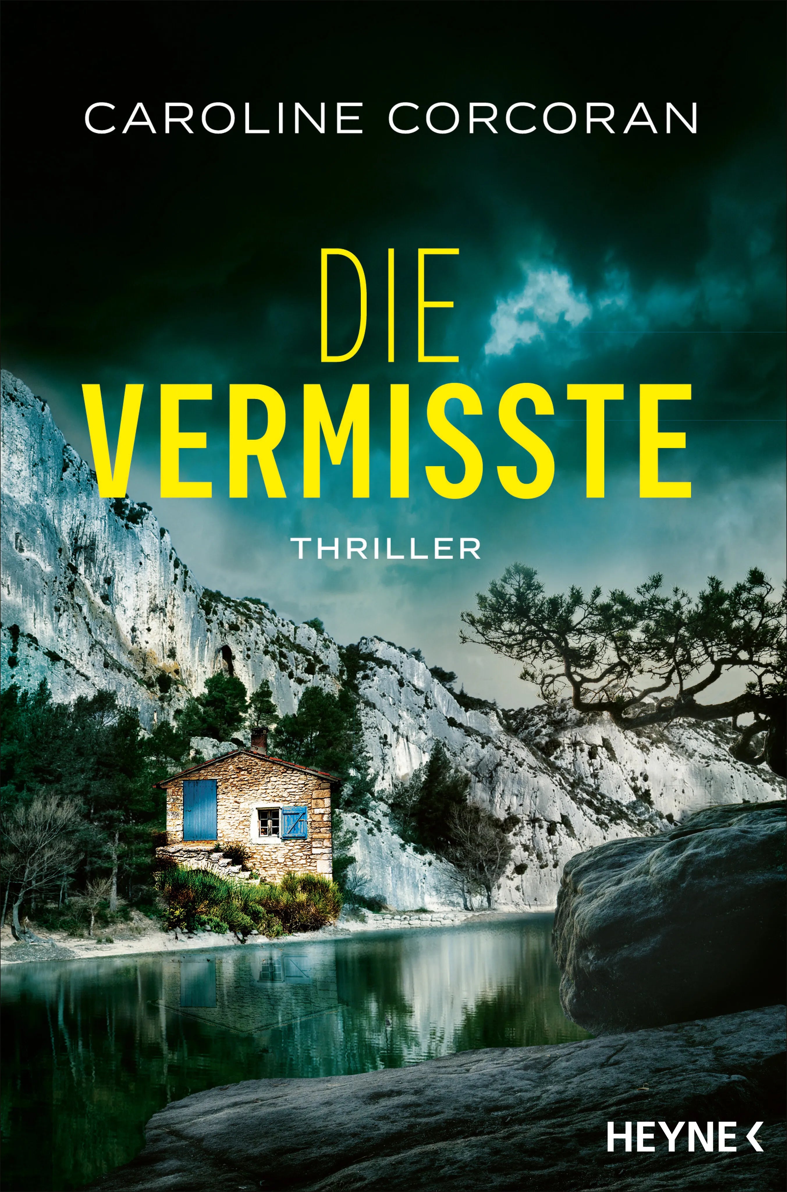 Cover: Die Vermisste (E-Book) von Caroline Corcoran
