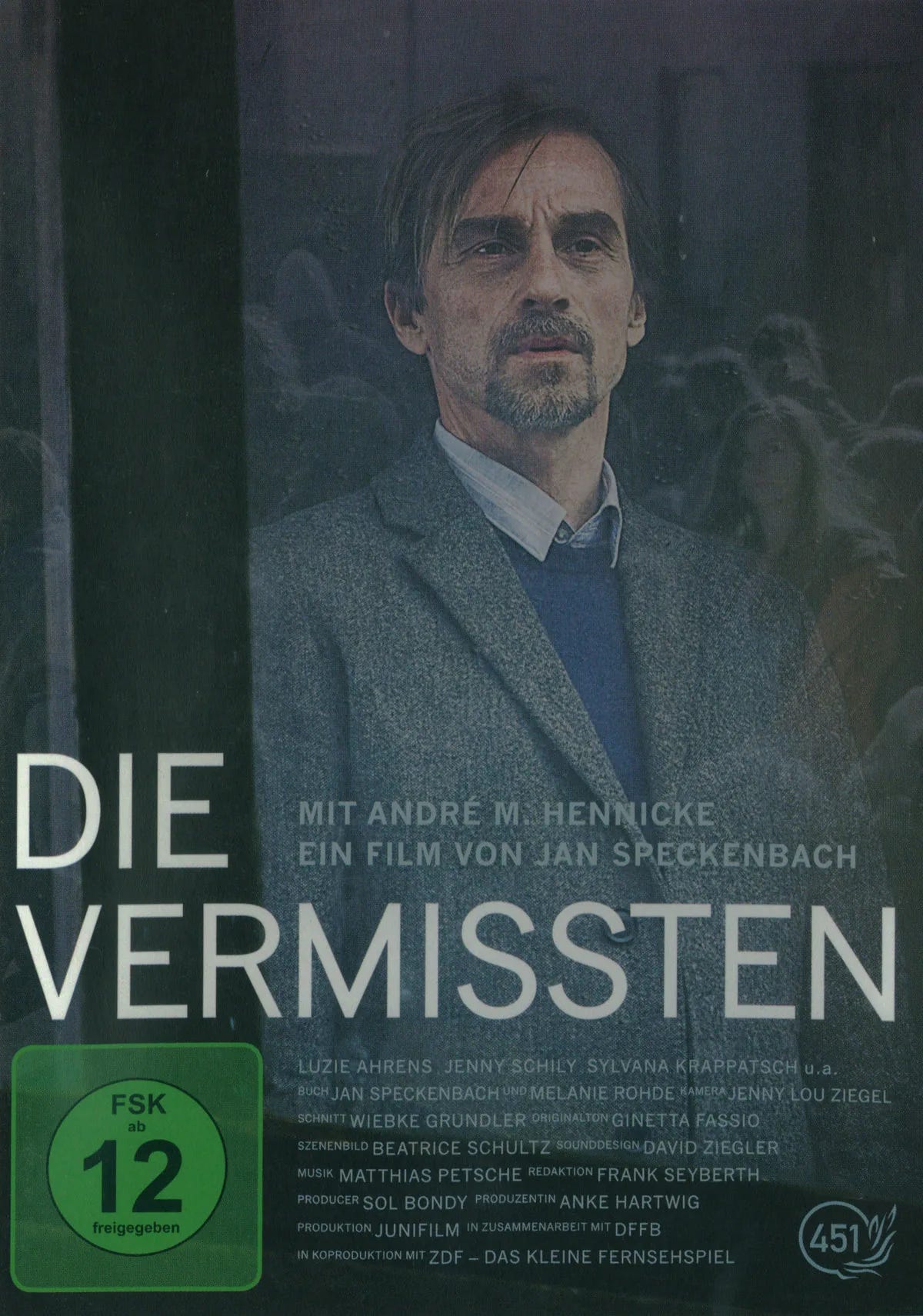 Die Vermissten - DVD