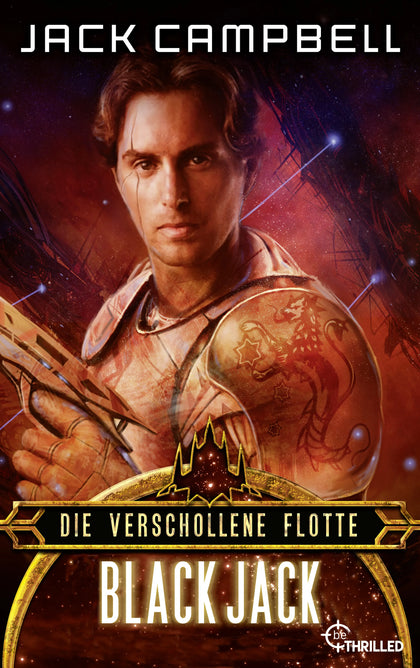 Cover: Die verschollene Flotte: Black Jack (E-Book) von Jack Campbell