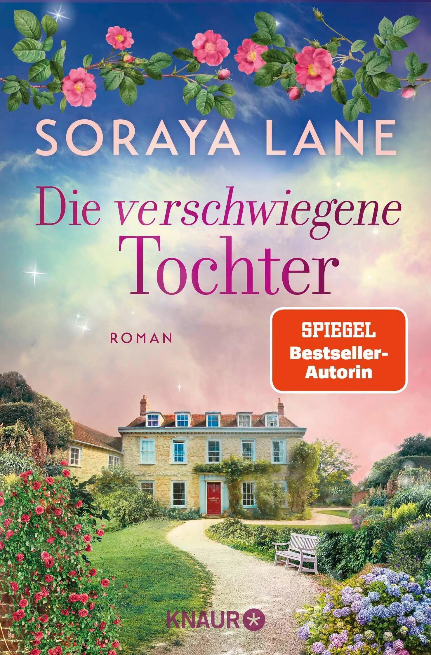 Cover: Die verschwiegene Tochter (Taschenbuch) von Soraya Lane