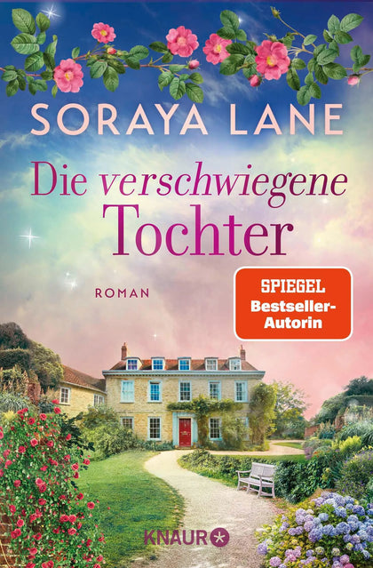 Cover: Die verschwiegene Tochter (Taschenbuch) von Soraya Lane