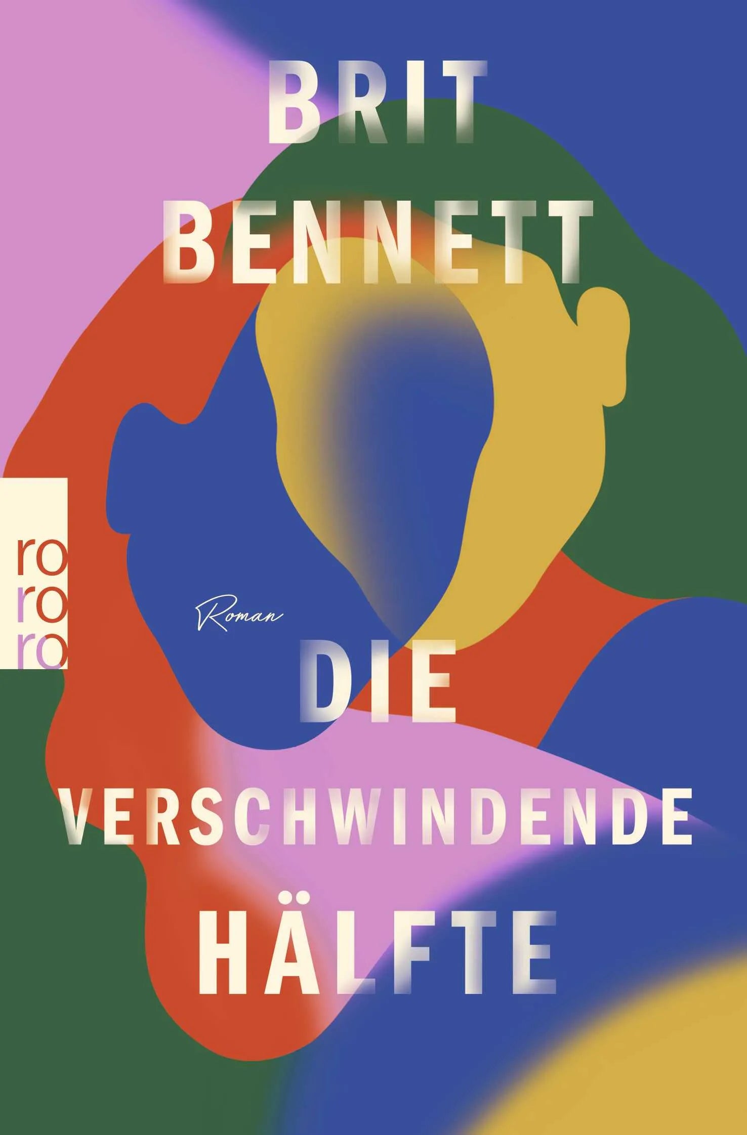Buchcover von 'Die verschwindende Hälfte' - Taschenbuch von Brit Bennett