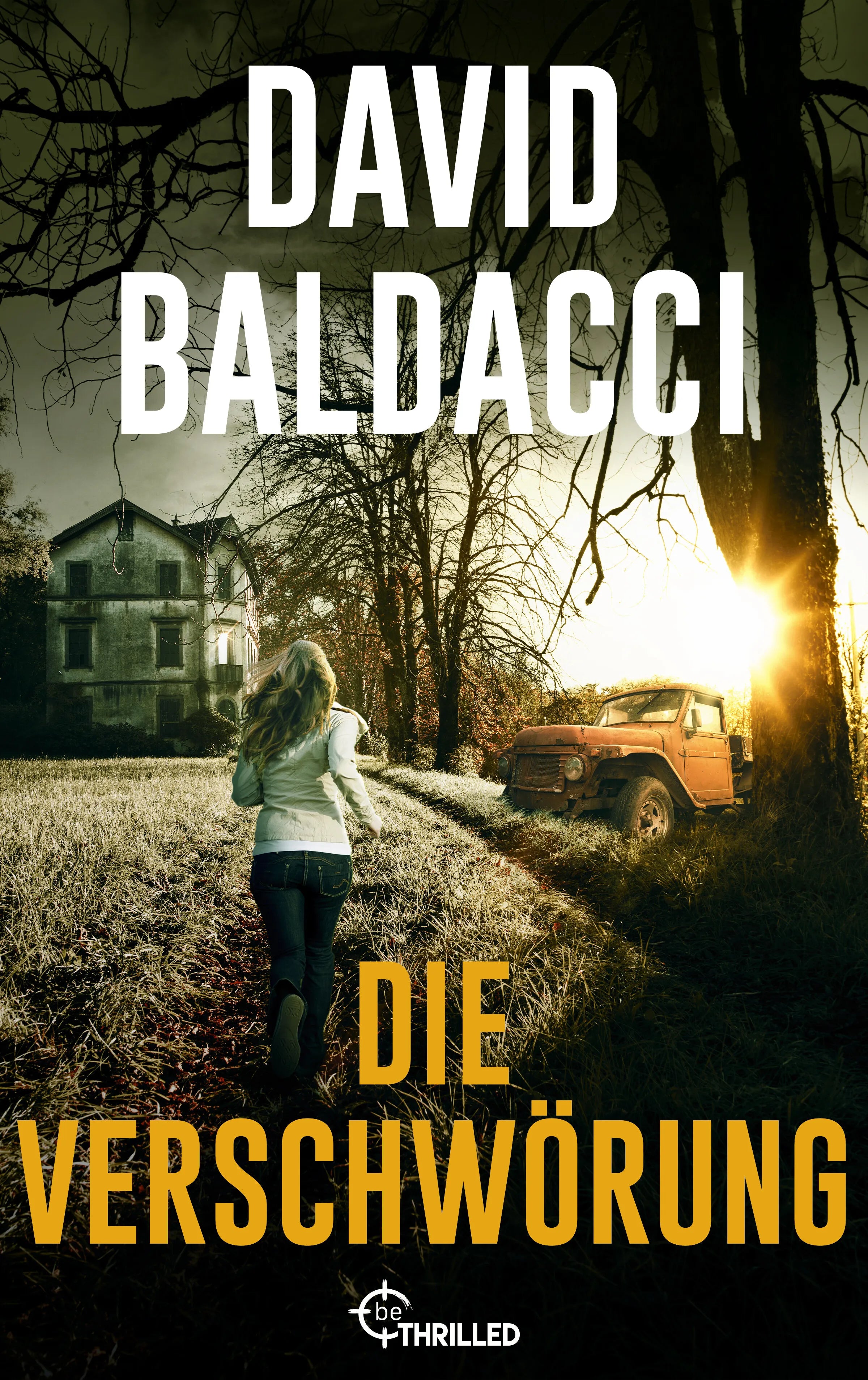 Cover: Die Verschwörung (E-Book) von David Baldacci
