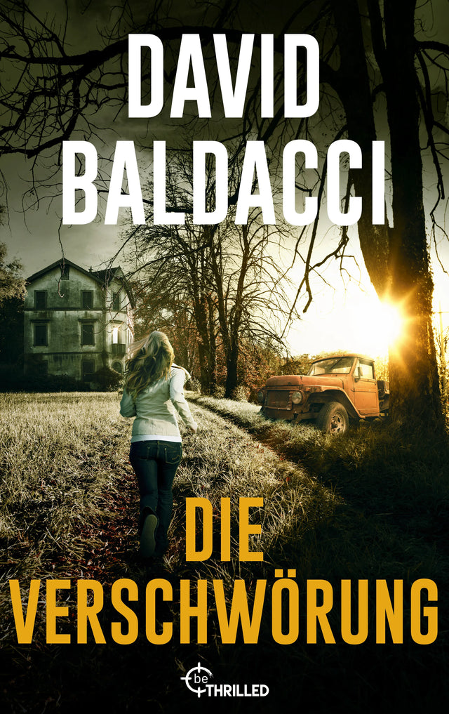 Cover: Die Verschwörung (E-Book) von David Baldacci