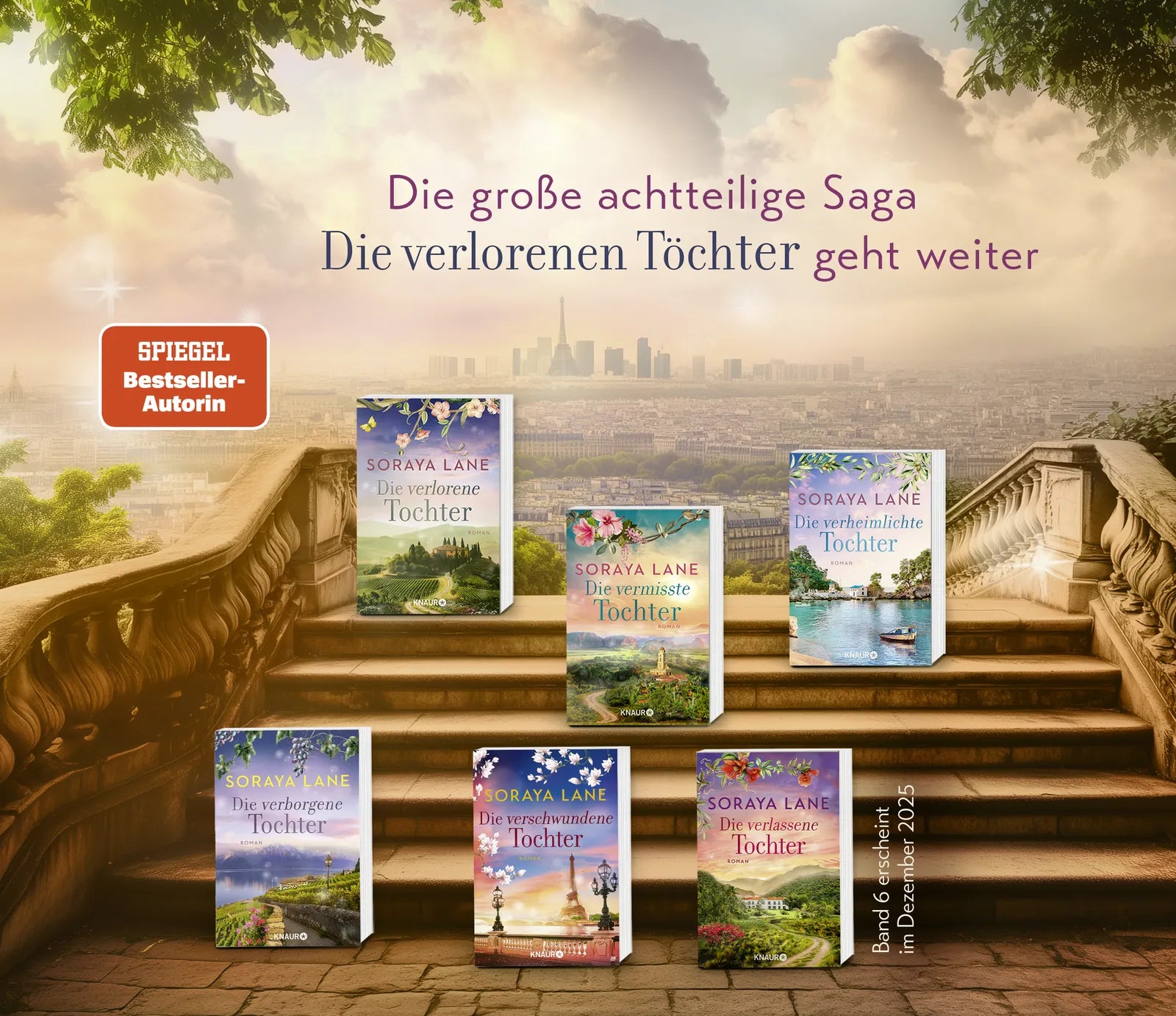 Detailansicht: Die verschwundene Tochter (Taschenbuch)