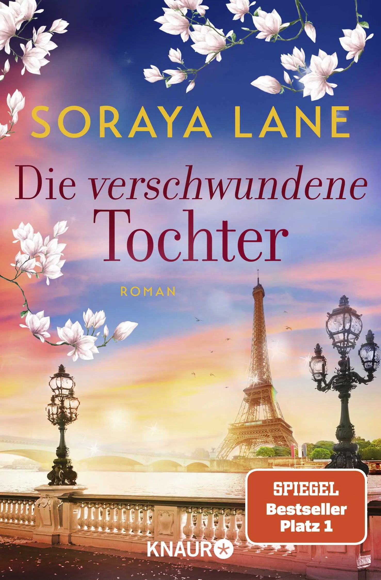 Cover: Die verschwundene Tochter (Taschenbuch) von Soraya Lane