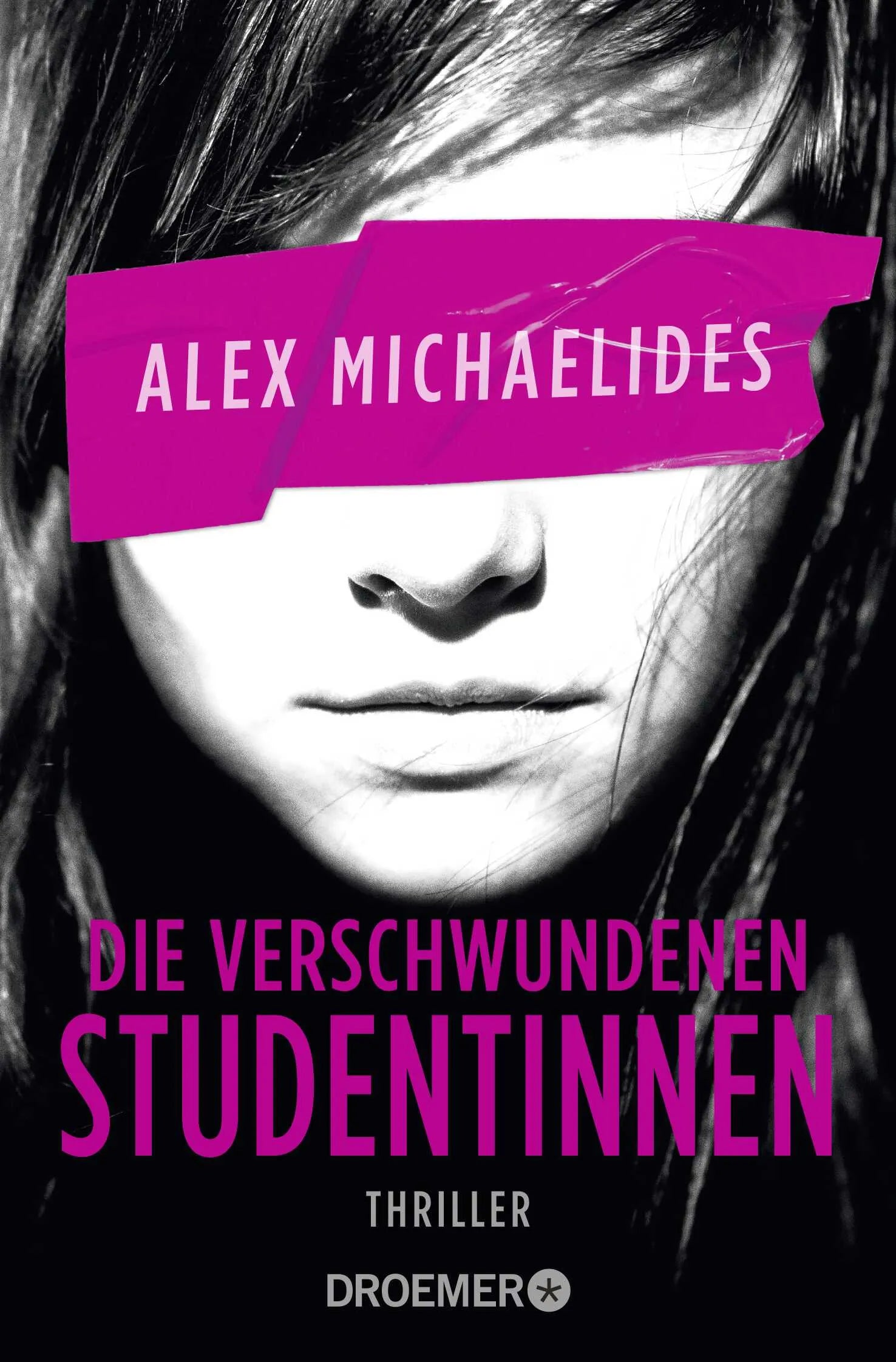 Buchcover von 'Die verschwundenen Studentinnen' - Taschenbuch von Alex Michaelides