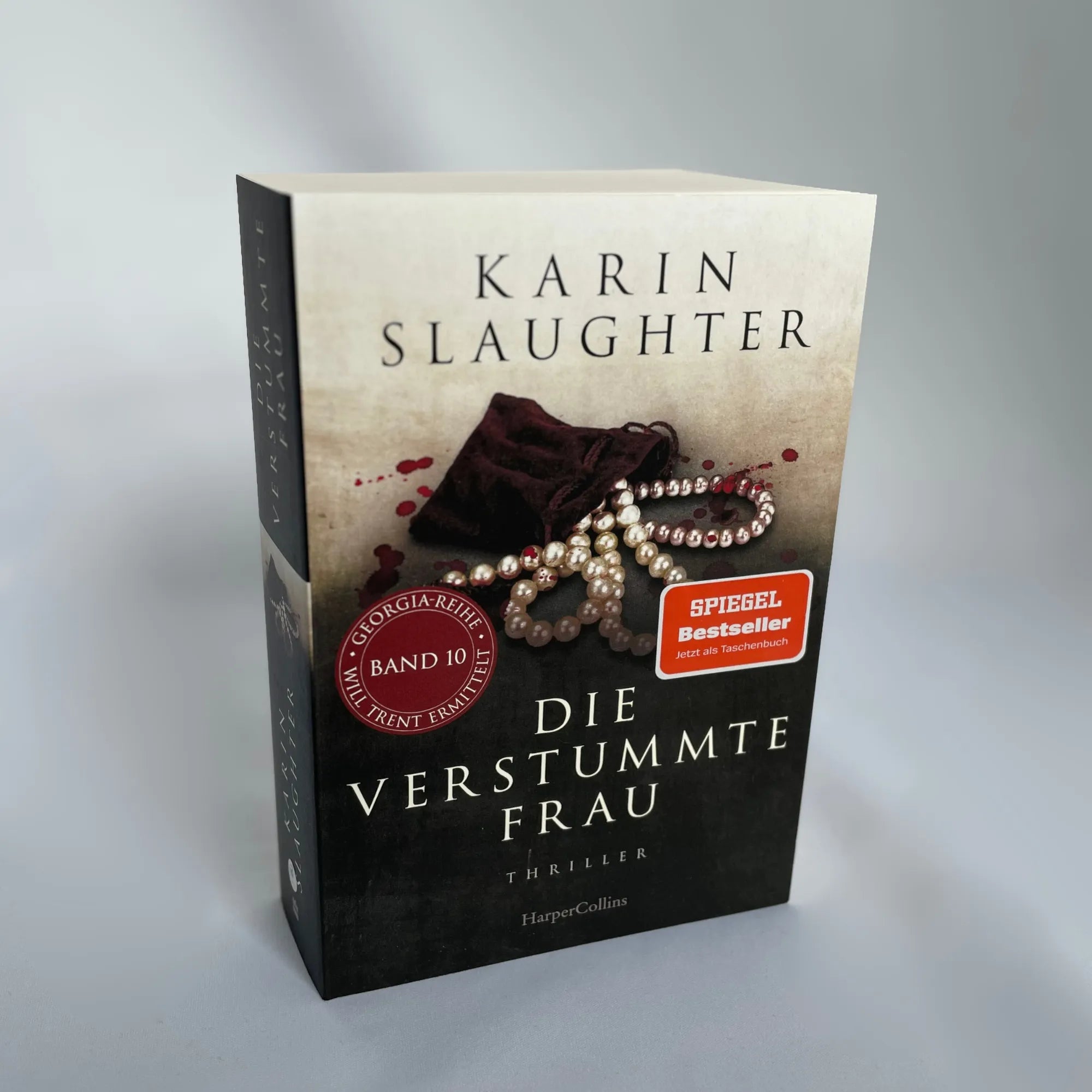 Abbildung von 'Die verstummte Frau'
