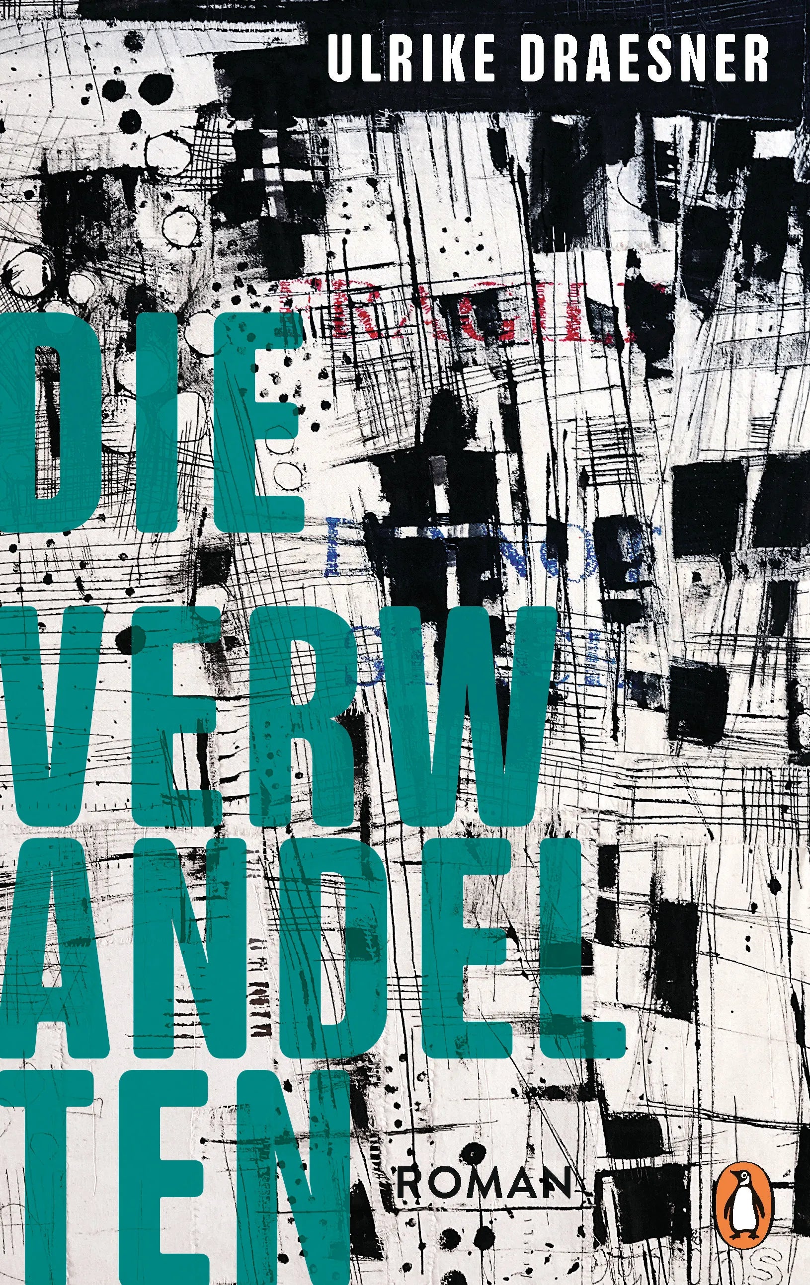 Cover: Die Verwandelten (E-Book) von Ulrike Draesner