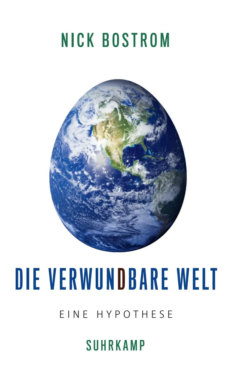 Die verwundbare Welt
