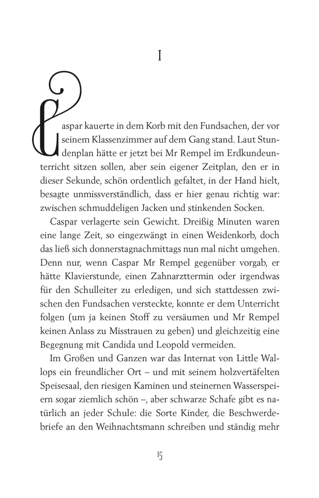 Produktansicht: Die vier verborgenen Reiche 1: Caspar und die Träne des Phönix (Taschenbuch)