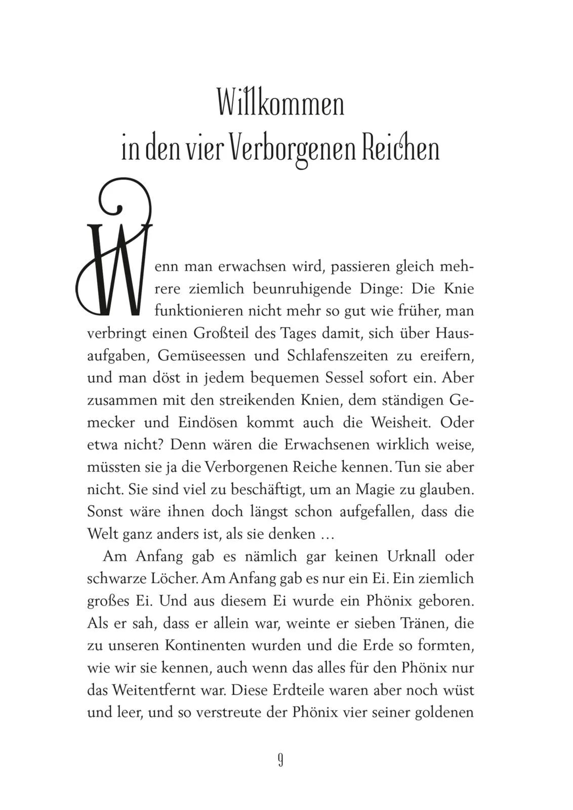 Produktansicht: Die vier verborgenen Reiche 2: Auf der Suche nach dem Für-immer-Farn (Gebundene Ausgabe)