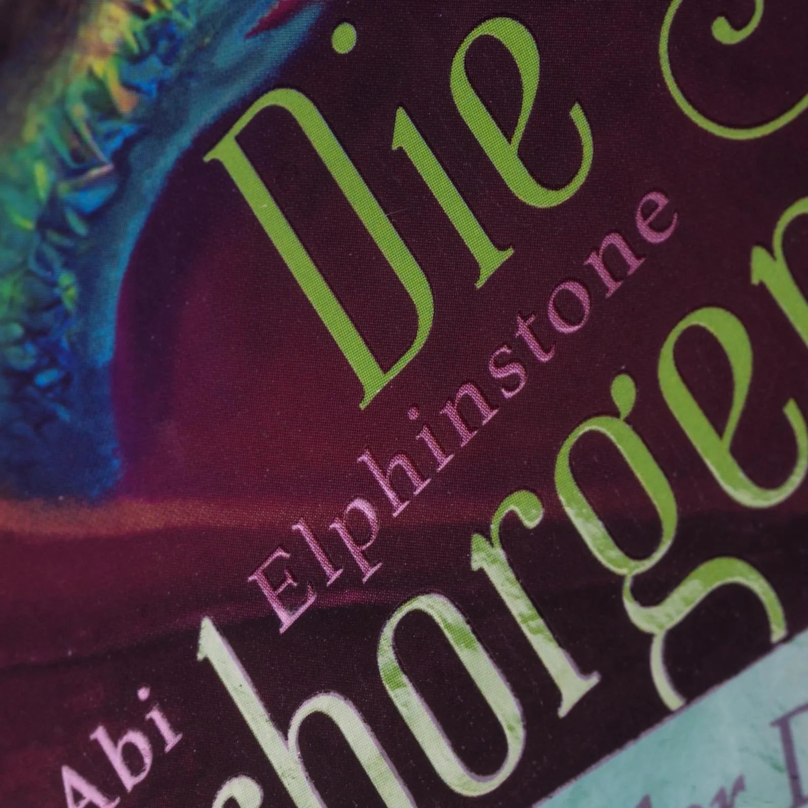 Abbildung von 'Die vier verborgenen Reiche 3: Zeb und der Drache aus Morgenschimmer'