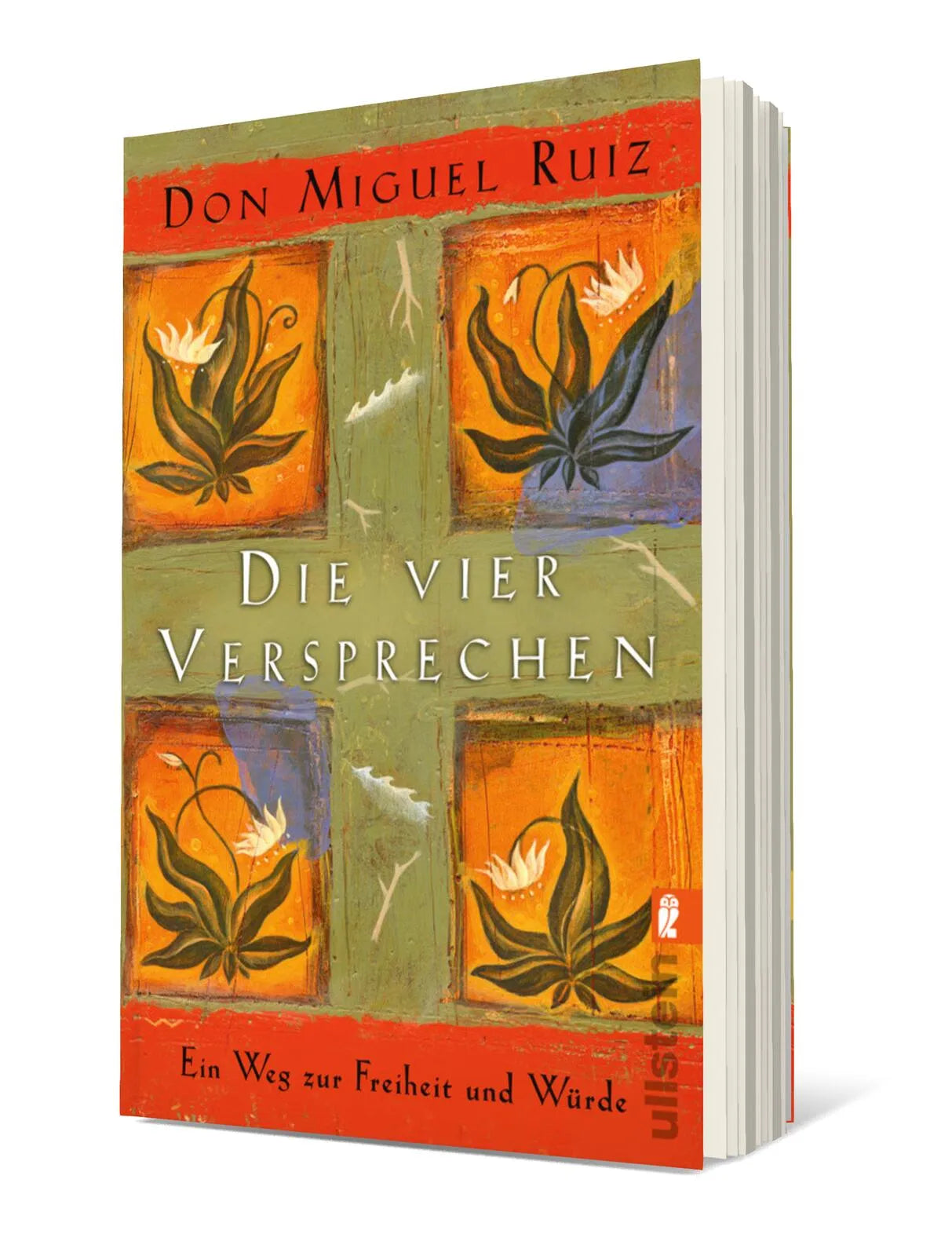 Produktansicht: Die vier Versprechen (Taschenbuch)