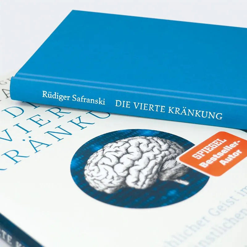 Detailansicht: Die Vierte Kränkung (Hardcover)