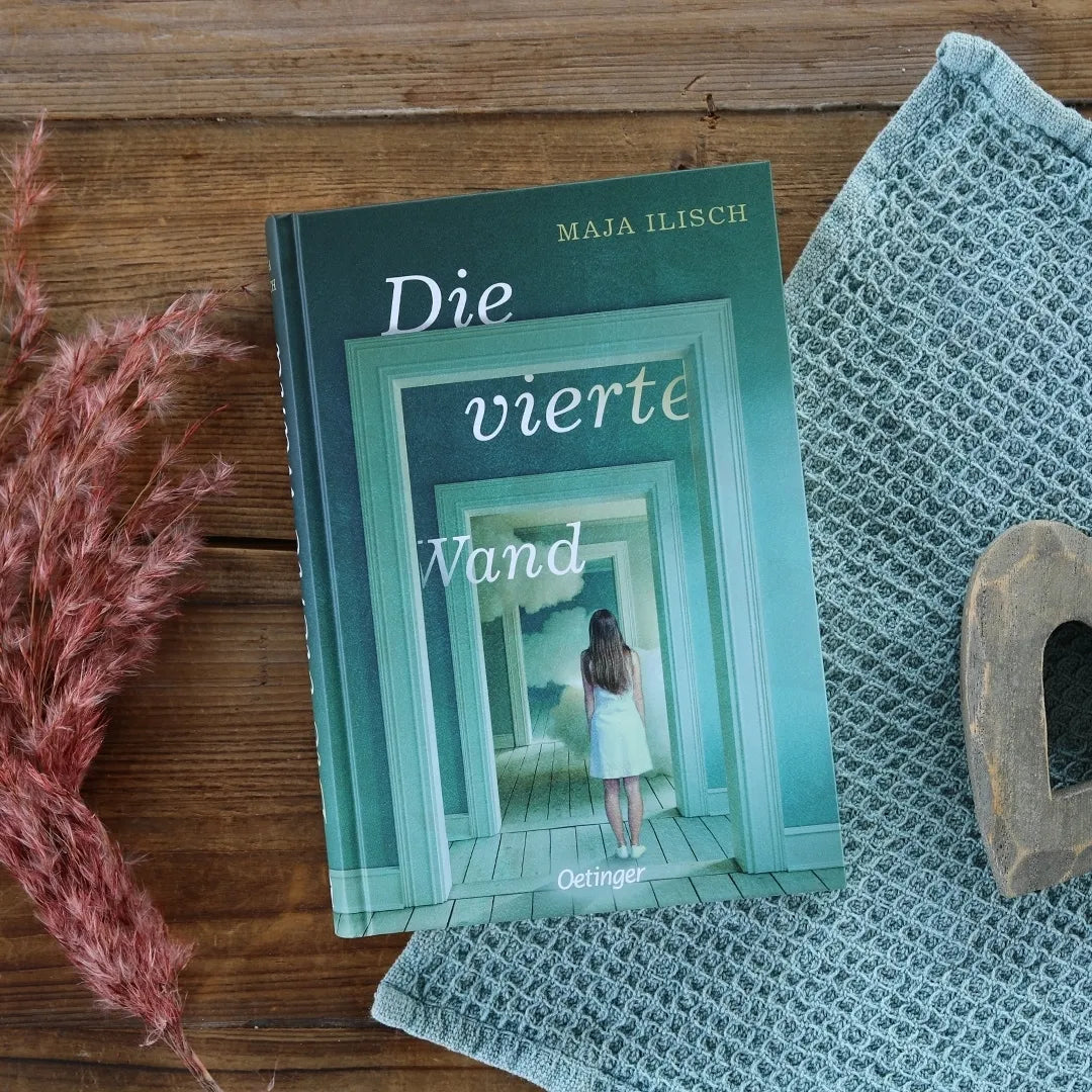 Produktansicht: Die vierte Wand (Gebundene Ausgabe)