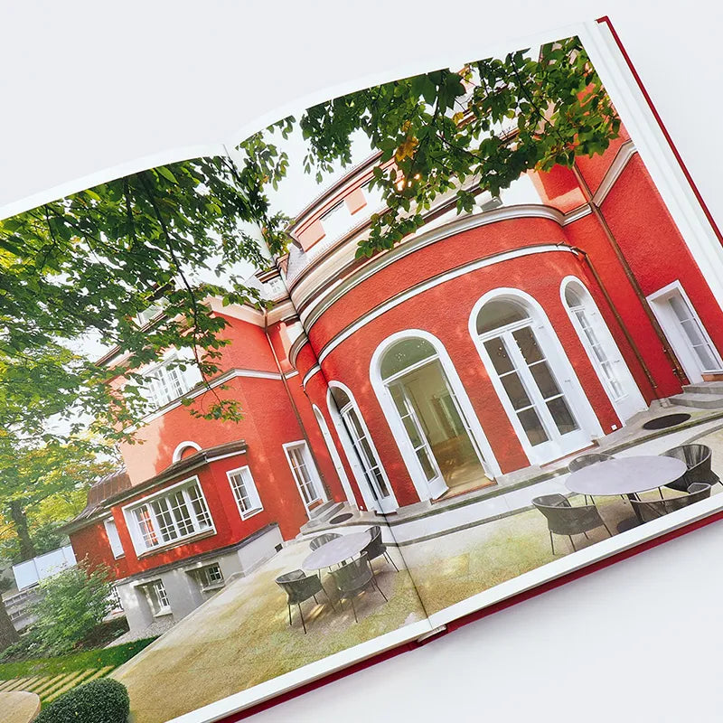 Abbildung von 'Die Villa am Herzogpark'