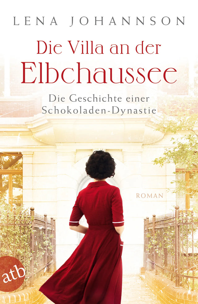 Buchcover von 'Die Villa an der Elbchaussee' - Taschenbuch von Lena Johannson