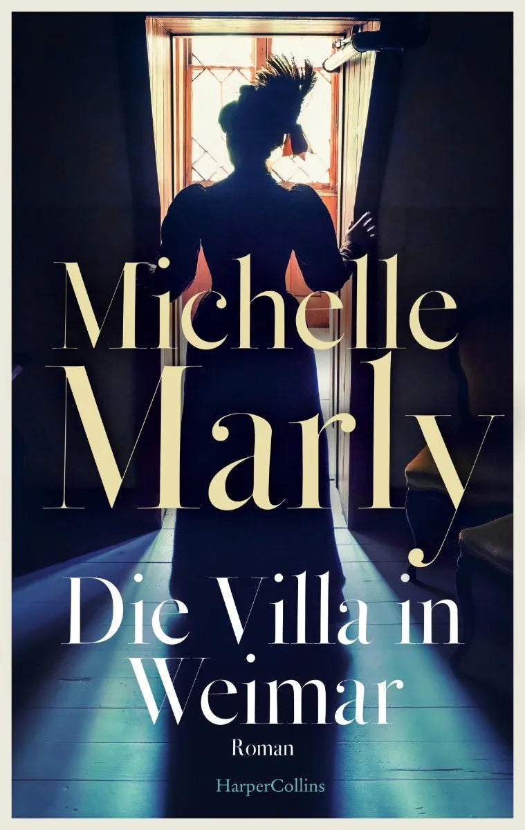 Cover: Die Villa in Weimar (E-Book) von Michelle Marly